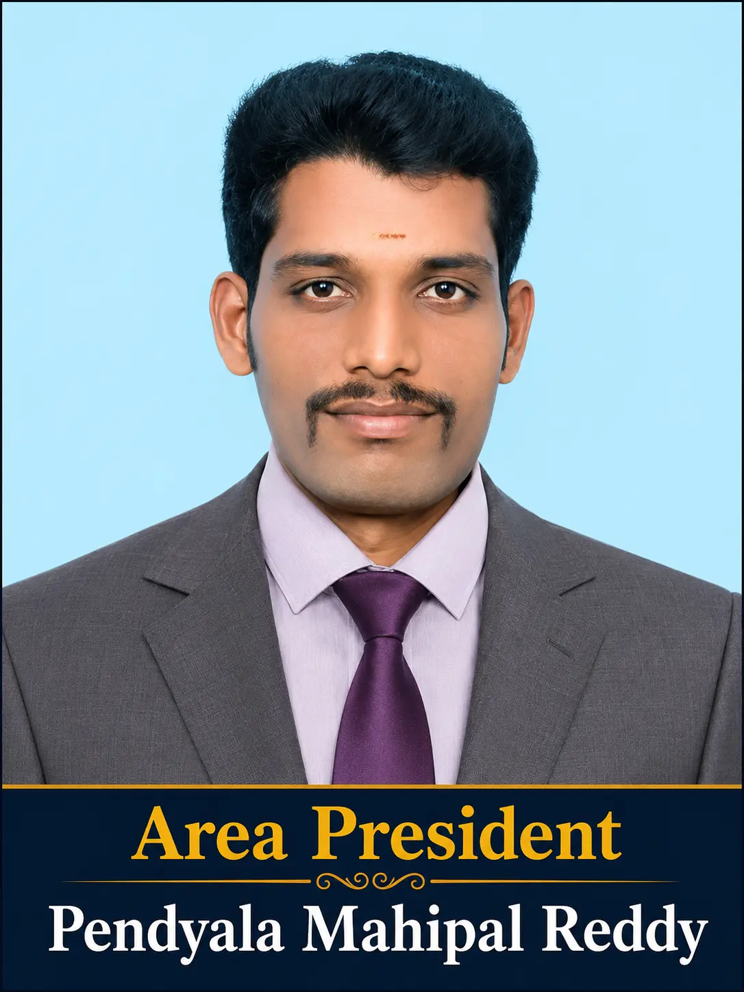32376-Pendyala Mahipal Reddy