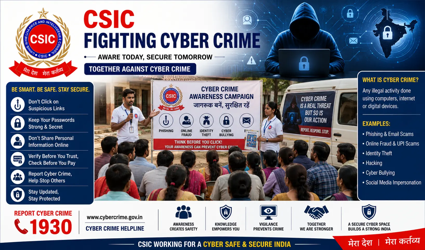 CSIC 3